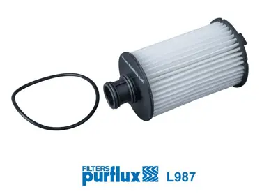 PURFLUX L987 Yag Fıltresı Dıscovery 4 L319 13>18 Range Rover 3 L322 09>18 Range Rover Sport 2 L494 13>19 Velar L5 8W936A692AC C2D3670 LR011279 LR010722 8W936731AC AJ812351