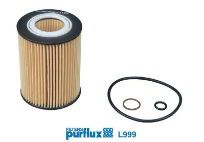 PURFLUX L999 Yag Fıltresı Bmw N62 B44 E60 E65 E53 11427506677 11427511161 11427506678 11417508642 11427521353 7506678 7508642 7511161 7521353 7506677