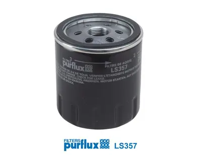 PURFLUX LS357 Yag Fıltresı B Max Fıesta Vı Focus Iıı 1,0 Ecoboost 12 /> Fıesta V / Vı C Max Focus Iı / Iıı Galaxy  30711781 LF10143029A 30731880 K4105409AB K04105409AB 1109Q6 8343378 326701262071 115094100 1104020050