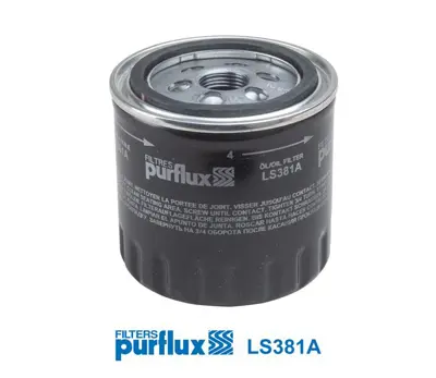 PURFLUX LS381A Yag Fıltresı Navara 10> Megane Iıı Scenıc Iıı 09> (Oe) 5016785 5016956 5017317 5017319 2175184 5006227 2175107 15400RZ0G01 7700274177 AM1514302