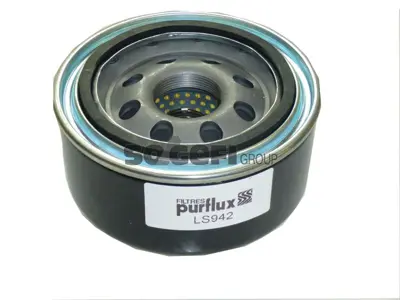 PURFLUX LS942 Yag Fıltresı Lt 28 / 35 / 46 2,8 Tdı 97>06 62115561 62115561A 62115561B 152086S300 93342367 MS054102 62115562 152086S3000