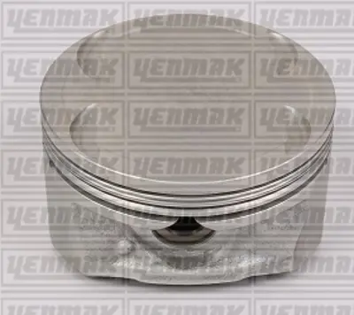 YENMAK 31-03544-000 Pıston + Segman 80 Mm 18 K4f Freelander I (L314) 1.8 16v 98>06 