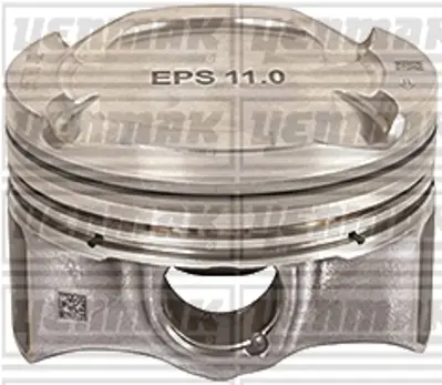 YENMAK 31-30047-000 Pıston Segman Std 82mm Bmw F20 F21 F52 F22 F23 F45 F30 B48 B38 