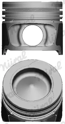 YENMAK 4164-0501 Motor Pıston+segman Clıo Kangoo (Pım Capı 26mm) (1.5 Dcı K9k Bp) [(76.00mm Std (+0.50mm) (-0.20mm Kı 1201000Q02 1201000Q03 1201000Q04 1201000Q0C 1203300Q0D 1203300QAG 12033BN700 8200405109