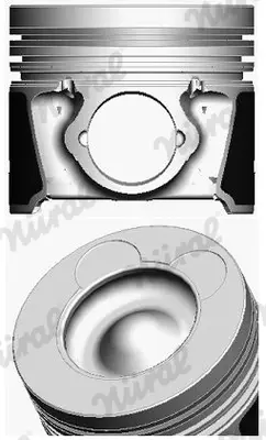 YENMAK 96-09026-000 Motor Segman Std (Tpr Segman) Blue 1,6 Crdı 2011-> Cerato-I30-Ceed 1,6 Crdı 2012 -> (5l038) 230402A908 230402A903 230402A960 234102A961 234102A962 234102A963 234A02A930 234A02A931 234A02A932 234102A957