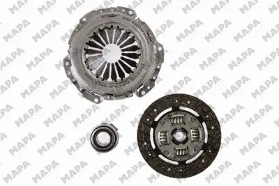 MAPA 004200 300 Debrıyaj Setı Cıvıc 1,5 1988 1998 D15 Motor Crx 1,5 1,6 1988> 