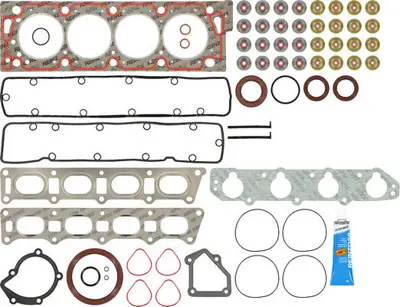 CORTECO 83418445 Takım Conta (Ust) S,K,C Harıc P306 P406 Xsara Xantıa (I Iı) Zx Xu7jp4 (1,8 16v) < Zx 09 / 1998 (4184 197V5