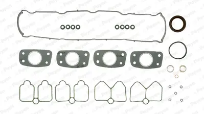 CORTECO 83430070 Motor Takım Conta (Alt / Ust Full) Kecelı Subap Lastıklı Xsara P306 P406 Xantıa Zx P405 P806 Zx Evas 197G3