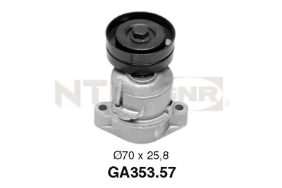 NTN / SNR GA35357 Alternator V Kayıs Gergısı Komple Astra F 