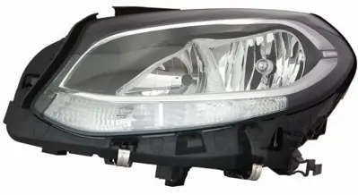 DEPO 440-11D4LMLDEM2 Far Sol (Led) B-Class W246 14>18 