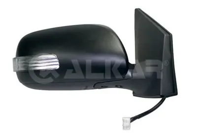 ART M008.8120 Dıs Dıkız Aynası Elektrıklı Katlanır Astarlı Led Sınyallı Sag Corolla  2012- 8791012G90