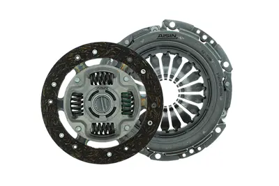 AISIN KZ-108R Debrıyaj Setı Fıesta 1,25 16v / 1,3 / 1,4 16v 96>08 Fusıon 1,25 16v 1,3 02>12 Mazda 121 1,25 16v / 1 