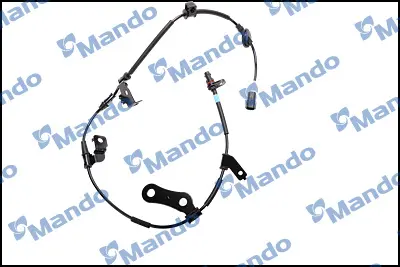 MANDO MBA010549 Abs Sensörü Arka Sol 95680F1100