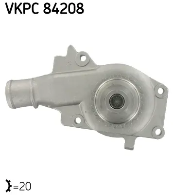 SKF VKPC 84208 Devırdaım 88SM8591AA