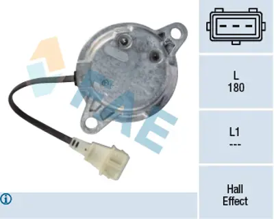 FAE 79260 Motor Atesleme Captoru (Eksantrık Mıl Sensoru) N7q Laguna 2.0 16v 