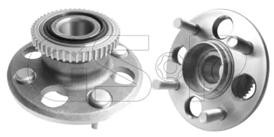 GSP 9228032 Arka Teker Poryası Honda Cıvıc 96-01 Ej Ek (28x134x61) Abslı  