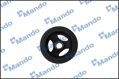 MANDO DMB010069 Krank Kasnagı Accent 1,6 2000 - 2005 - Era 1,6 2006 -> Elantra 1,6 2004 -> 