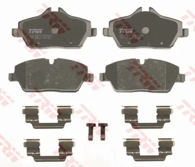 TRW GDB1611 Fren Balatası On Bmw E87 Mını R55 R56 R57 R58 F54 