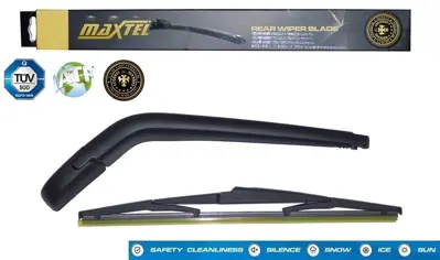 MAXTEL 12610560 Arka Silgi Kolu Ve Silecek Toyota Yarıs (17-) 14 350mm 