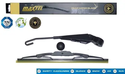 MAXTEL 12634600 Arka Silgi Kolu Ve Silecek Jeep Compass (Mk49) (07-) 11 275mm 