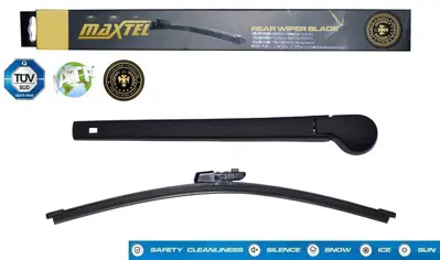 MAXTEL 12620494 Arka Silgi Kolu Ve Silecek Skoda Kodıaq (Ns7) (17-) 360mm 