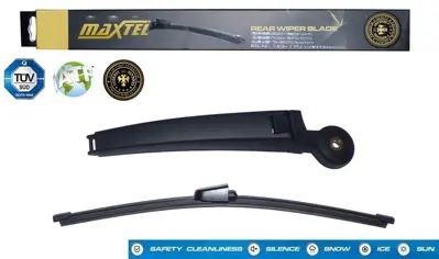 MAXTEL 12606435 Arka Silgi Kolu Ve Silecek Vw Touareg (7l) (02-10) 355mm 