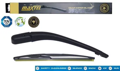 MAXTEL 12630603 Arka Silgi Kolu Ve Silecek Dodge Nıtro (07-) 10,50 265mm 