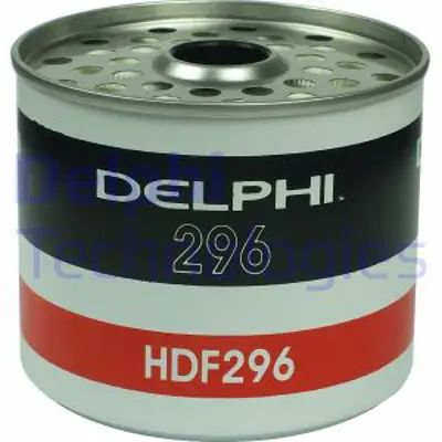 DELPHI HDF296 Mazot Fıltresı Indıca 1,4d 98>08 Patrol Defender Vıtara Indıgo Telcolıne Cav Tıpı / Boxer Jumper Dj5 