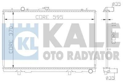 KALE 362200 Motor Su Radyatoru L200 1996> Manuel (698x408x26) 