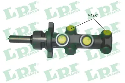 LPR 1287 Fren Ana Merkezı 307 / C4 1.6 Hdı 1.4 16v 22.20mm 