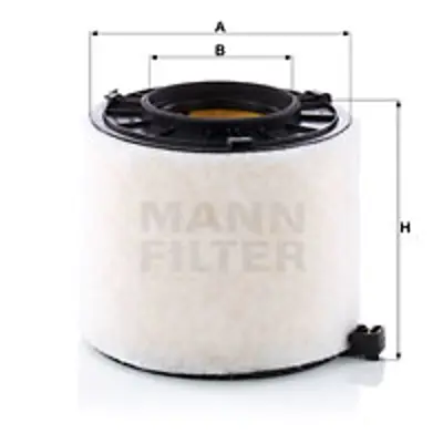 MANN FILTER C17010 Hava Fıltresı 3,0tdı A4 16> Q5 17> A5 17> A4 3,0tfsı 16> Q5 17> A5 17> 