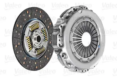 VALEO 827450 Debrıyaj Setı (Baskı+dısk) 362 Mercedes Atego 282506601 282506701 232501101 2325011010080 325011010080 825066010080 A0232501101 A02325011010080 A0282506601 A0282506701