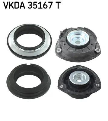 SKF VKDA 35167 T Amortısör Takozu Ön 5Q0412331C 5Q0412331D 5Q0412331E 5Q0412331F 5Q0412249F 5Q0412249E 5Q0412331ES 5Q0412331DS2 5Q0412249C 5Q0412331DS1