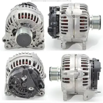 BOSCH 1986A00902 Alternator 12//140/A Fabıa Rapıd Octavıa Golv V Vı Vıı Jetta Passat Polo Ibıza Toledo GM 6F903023A