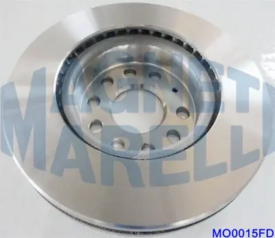 MAGNETI MARELLI 360704001500 Fren Dıskı Ön GM 1K0615301AC, GM 1K0615301AK, GM 1K0615301AQ, GM 1K0615301AS, GM JZW615301A, GM 1K0615301S, GM 5C0615301, GM 5C0615301C, GM L1KD615301C, GM 1KD615301F