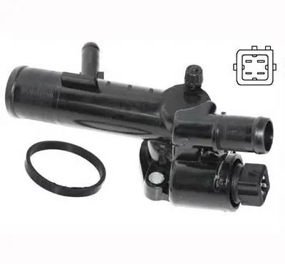 MAGNETI MARELLI 359001200060 Termostat (89°) Clıo Kangoo Megane Logan Mıcra Note 1,5 Dcı GM 1106100QAL, GM 8200558783