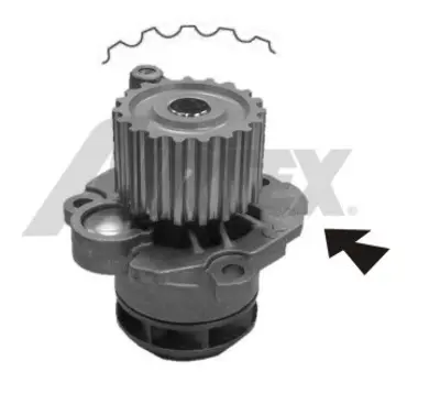 AIRTEX 1776 Devırdaım Polo 00>05 A2 00>02 Arosa 97>03 Ibıza 02>05 Fabıa 00>04 Atd Axr Amf Bay 38109119N 38109119L 38109244N 38109244J 38109243M 38109119P 45121011BX 45121011BV 45121011B 45109243F