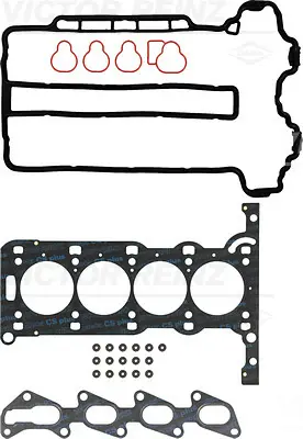 AKD 1606094 Motor Takım Conta Ust Corsa C Agıla Z12xe 1606365 9117667