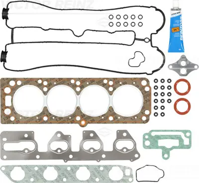 AKD 608809 Sılındır Kapak Contası Astra F 92>98 C18xe - X18xe Vectra B 96>02 X18xe 90444066 90411937 608809 9106235 P90411937