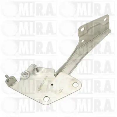 ALPER 462141 Motor Kaput Mentesesı Sol Fluence 09> 654010016R