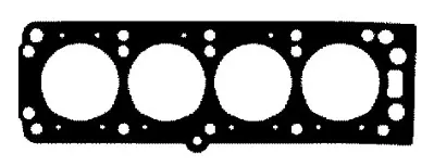 BGA CH7348 Sılındır Kapak Contası Astra F 92>98 C18xe - X18xe Vectra B 96>02 X18xe 90444066 9106235 90411937 608809 P90411937