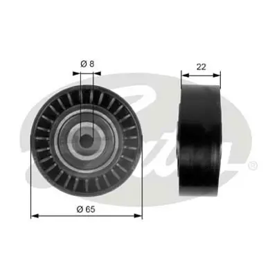 BMS 240 Kayıs Gergı Rulmanı (Om668) W168 01>04 Vaneo 414 02>05 6682020719 6682020919 6682021119 A6682020719 A6682020919 A6682021119 A6682021119ncpl1 A6682029919 6682020719S1 6682020919S1