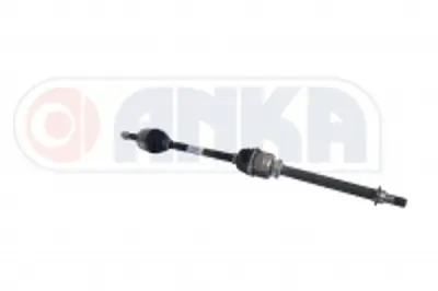 ANKA 10101033 Aks Komple Sol (Renault:Fluence 1.6 16v Otm.Vıt. 09=> ) 391017624R 8200936309