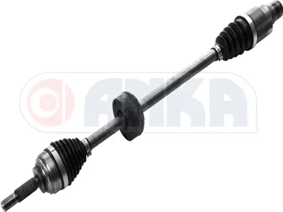 ANKA 10111004 Aks Komple Sol Logan Stw 1.5 Dcı 2007=> 