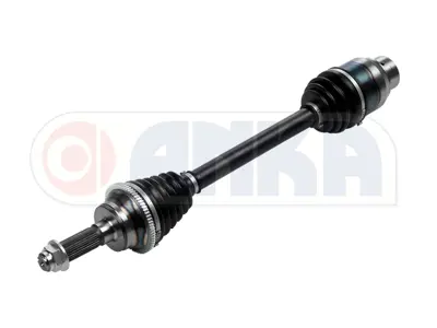 ANKA 10123001 Aks Sol Komple (Dıs Freze:30. Ic Frze:30) J9 Premıer Abslı:72 Dıs (Ct 8 802a) 