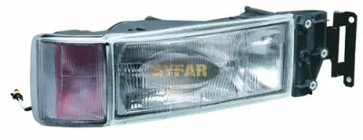 AYFAR 505547 Far Sol Iveco Eurocargo Eurotech Komple E4 