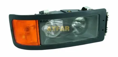 AYFAR 505566 Far Sag Man Kamyon / Tır 19233 19423 F2000 94> 81251016290