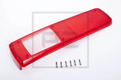 CERKEZ UNVR-465 Stop Lambası Camı Sol-Sag Renault Premıum 370-410-440-450 05>  430-460 06> 20802346s 20802418 7420802418 20802353s 20802348s