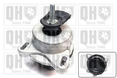 CM 33137 Motor Takozu (Armut) Transıt Jumbo V347 2,4tdcı 100ps / 115ps / 140ps 2,3tdcı 145ps 08/-> 5150437 5150434 8C166A002AB 8C166A002AA 4866051