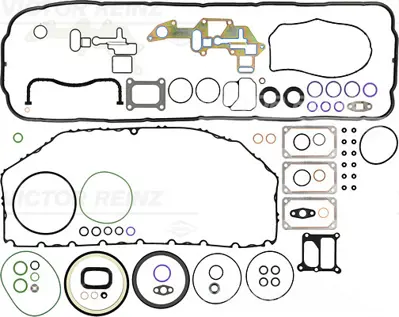 CONSAN 07.020.440 Alt Takım Conta Setı - Renault Truck / Rvı 440-Premıum Tr/Pr-Kerax Dxı 11 5001868169 5001866494